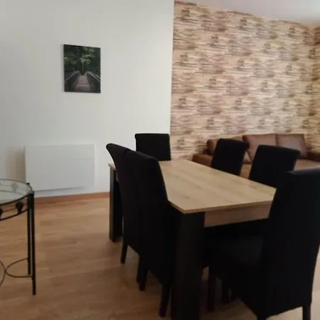 Gonnelles T3 Centre Rdc D * Agen