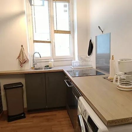 Gonnelles T3 Centre Rdc D Apartment *